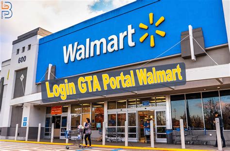 Go to website, tap on three lines on upper left corner tap (me) then (me) again scroll down and you should see (<strong>GTA PORTAL</strong>) tap and there you go. . Gta portal walmart